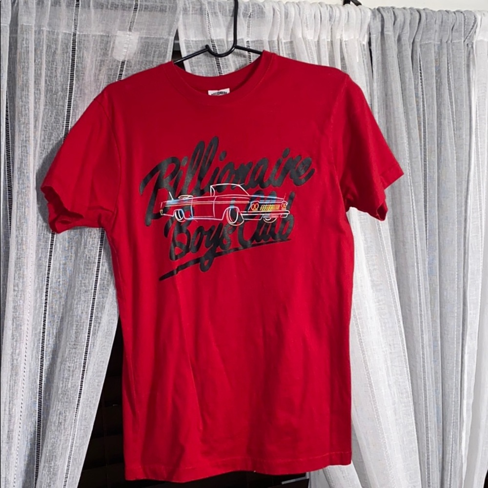 Billionaire boys club tee